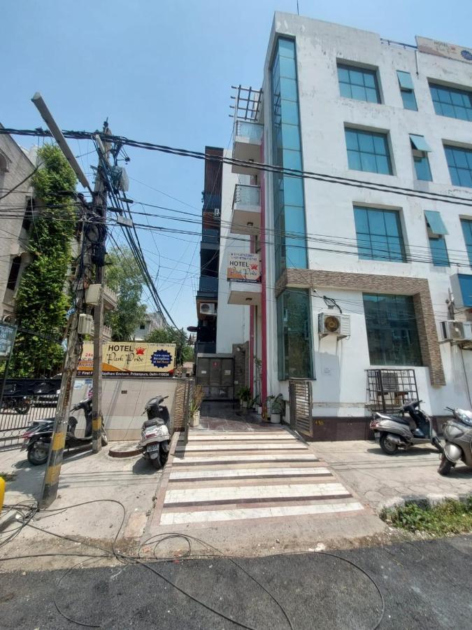 Hotel Park Pride Pitampura New Delhi, Couple Friendly Εξωτερικό φωτογραφία