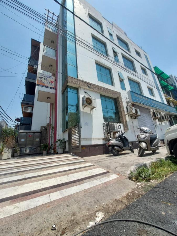 Hotel Park Pride Pitampura New Delhi, Couple Friendly Εξωτερικό φωτογραφία