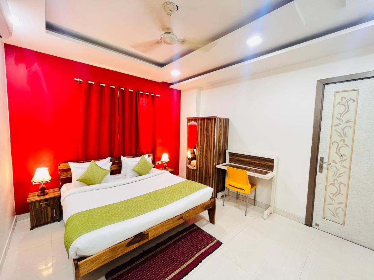 Hotel Park Pride Pitampura New Delhi, Couple Friendly Εξωτερικό φωτογραφία