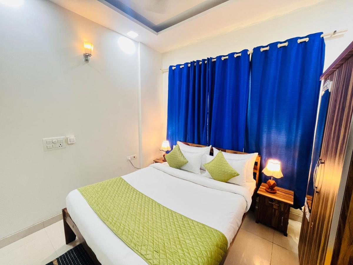 Hotel Park Pride Pitampura New Delhi, Couple Friendly Εξωτερικό φωτογραφία