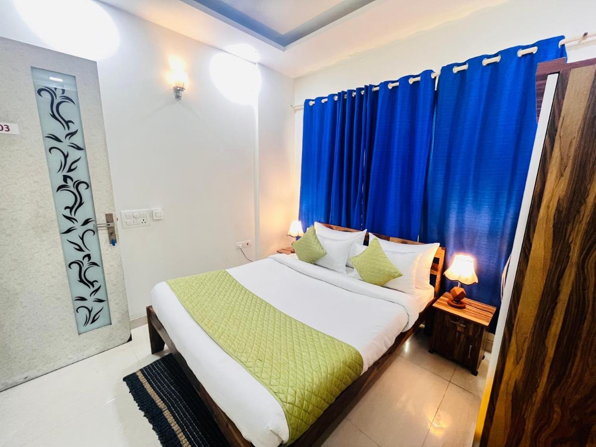 Hotel Park Pride Pitampura New Delhi, Couple Friendly Εξωτερικό φωτογραφία