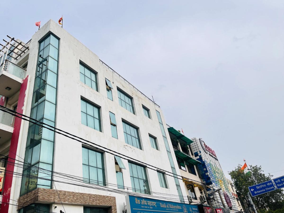 Hotel Park Pride Pitampura New Delhi, Couple Friendly Εξωτερικό φωτογραφία