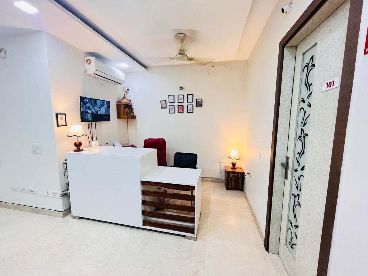 Hotel Park Pride Pitampura New Delhi, Couple Friendly Εξωτερικό φωτογραφία
