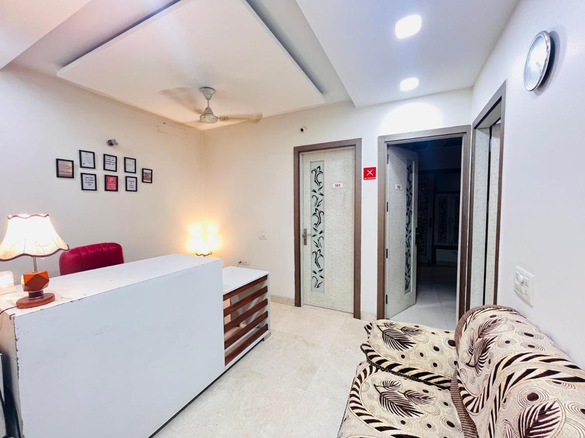 Hotel Park Pride Pitampura New Delhi, Couple Friendly Εξωτερικό φωτογραφία