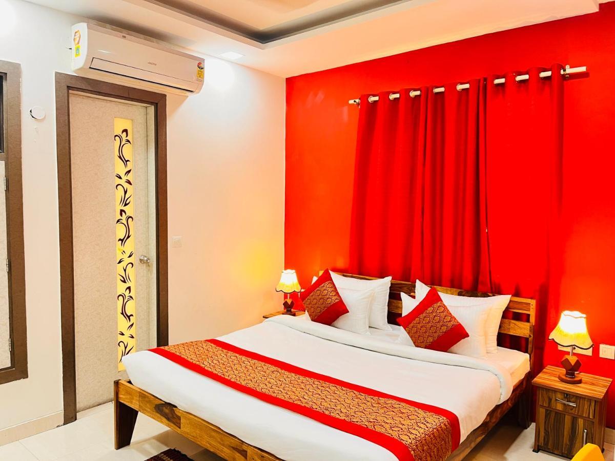 Hotel Park Pride Pitampura New Delhi, Couple Friendly Εξωτερικό φωτογραφία