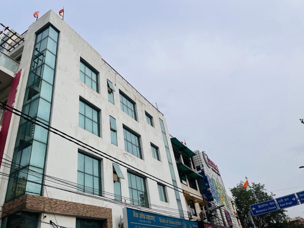 Hotel Park Pride Pitampura New Delhi, Couple Friendly Εξωτερικό φωτογραφία