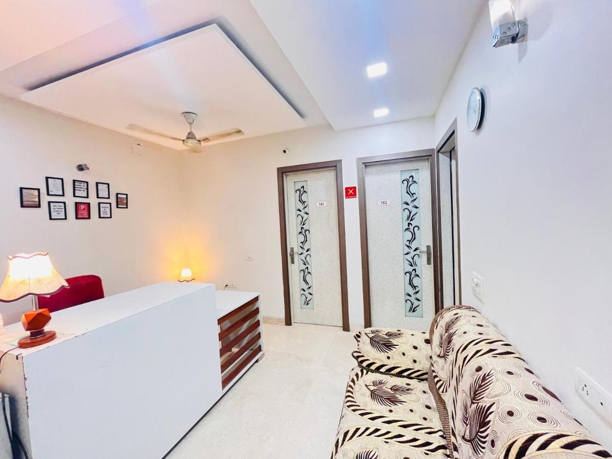 Hotel Park Pride Pitampura New Delhi, Couple Friendly Εξωτερικό φωτογραφία