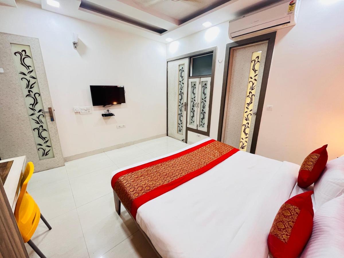 Hotel Park Pride Pitampura New Delhi, Couple Friendly Εξωτερικό φωτογραφία