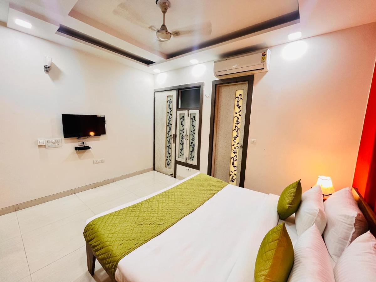 Hotel Park Pride Pitampura New Delhi, Couple Friendly Εξωτερικό φωτογραφία