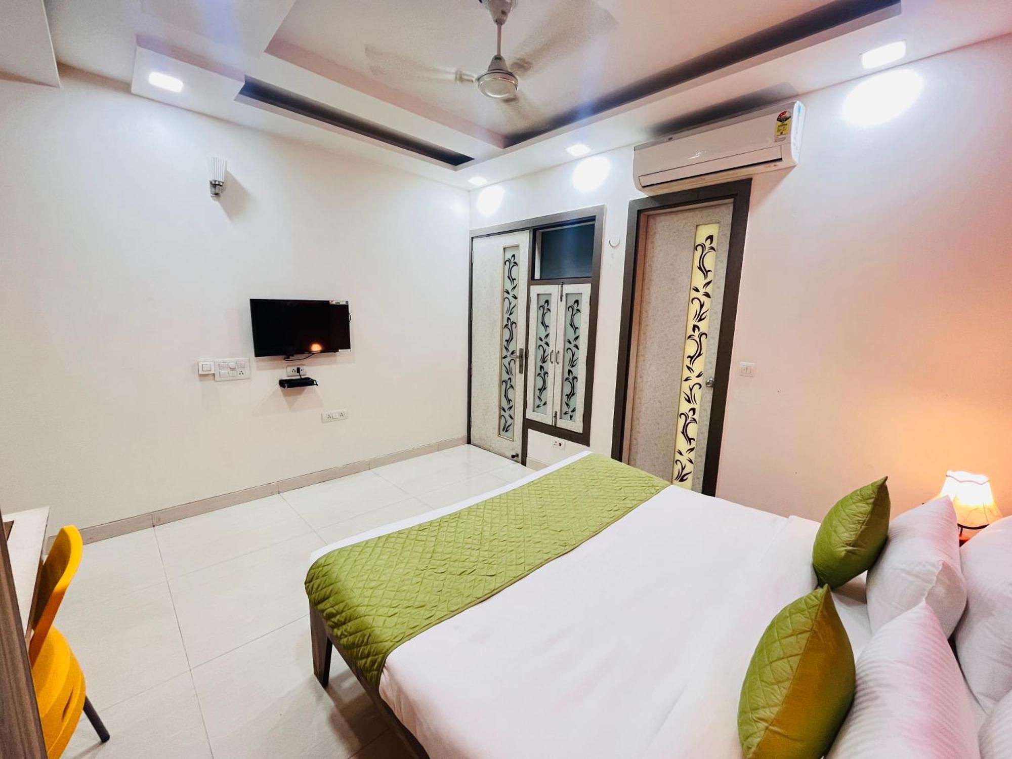 Hotel Park Pride Pitampura New Delhi, Couple Friendly Εξωτερικό φωτογραφία