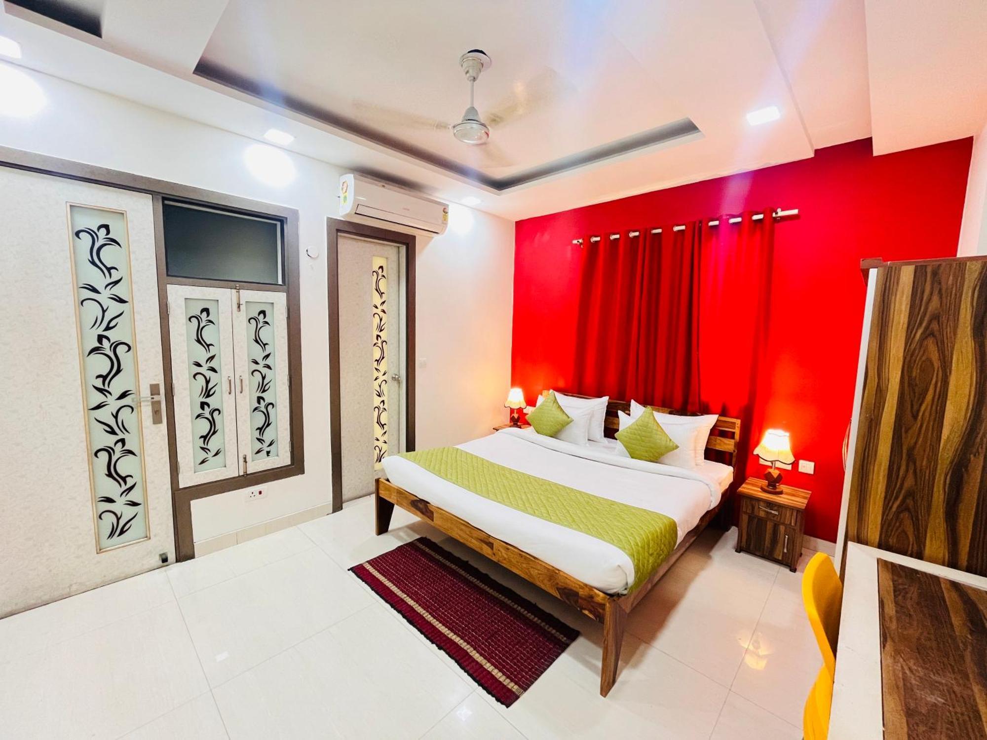 Hotel Park Pride Pitampura New Delhi, Couple Friendly Εξωτερικό φωτογραφία