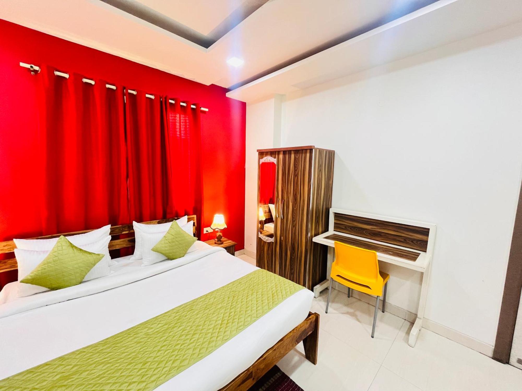 Hotel Park Pride Pitampura New Delhi, Couple Friendly Εξωτερικό φωτογραφία
