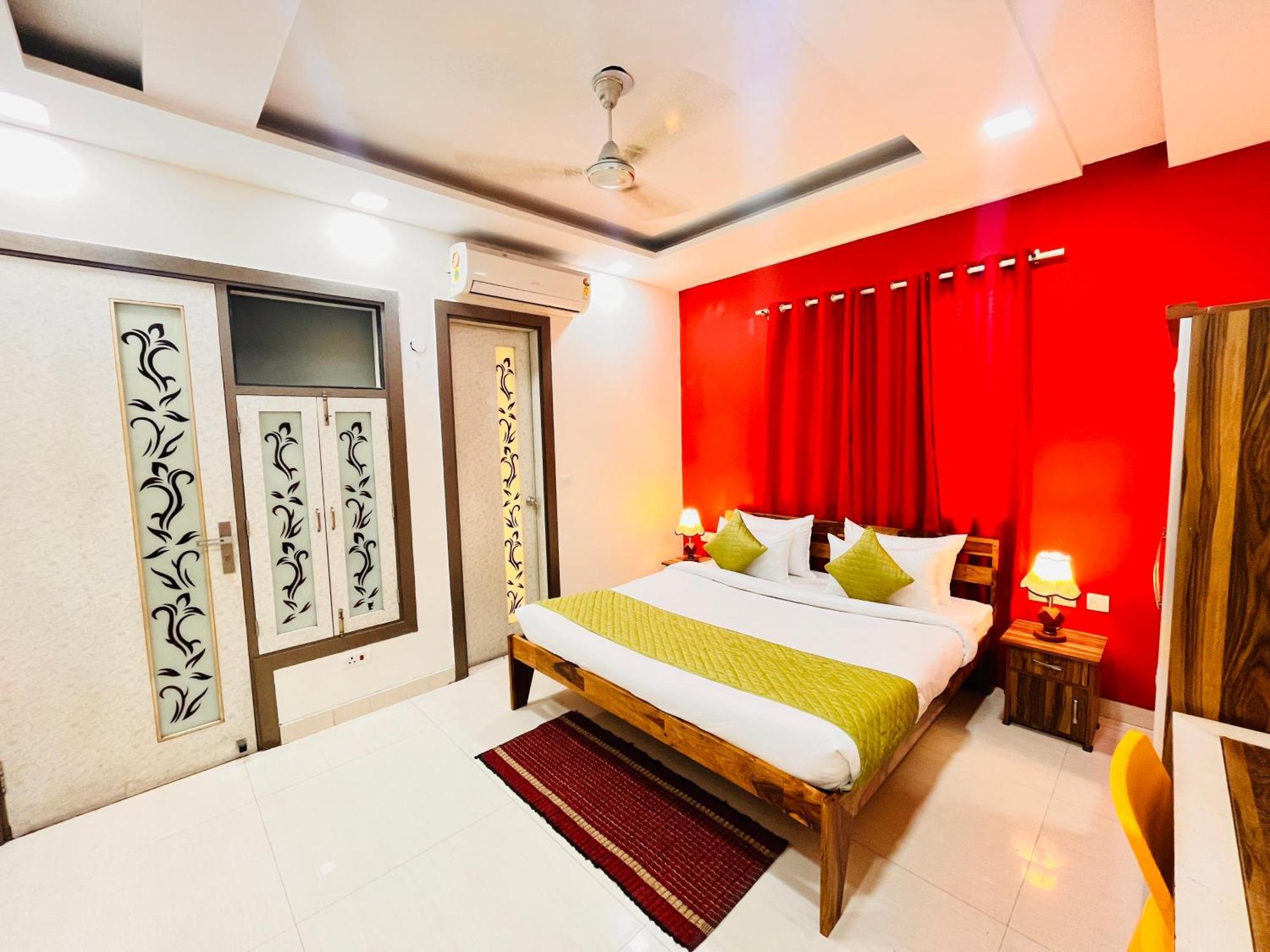 Hotel Park Pride Pitampura New Delhi, Couple Friendly Εξωτερικό φωτογραφία