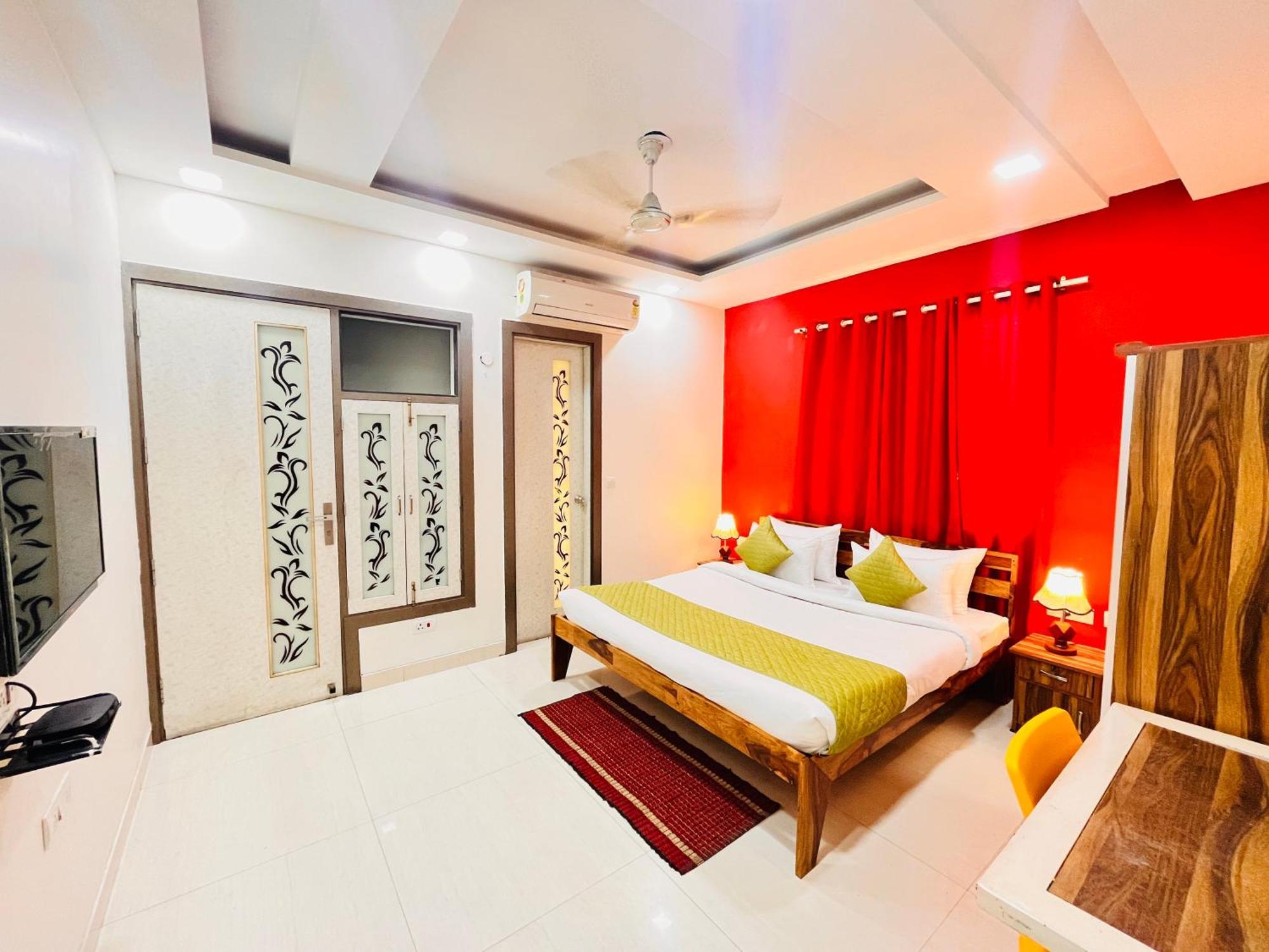 Hotel Park Pride Pitampura New Delhi, Couple Friendly Εξωτερικό φωτογραφία