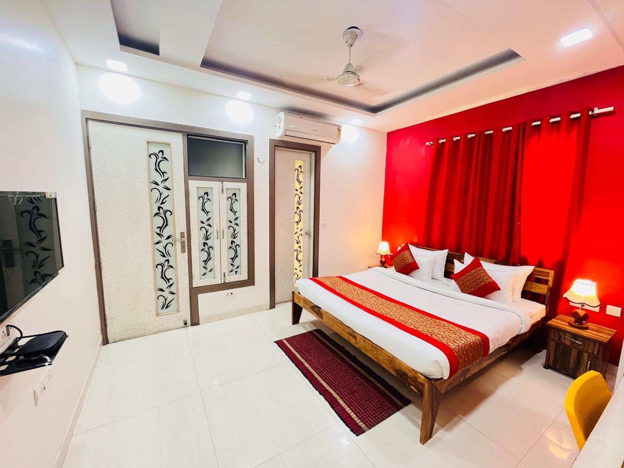 Hotel Park Pride Pitampura New Delhi, Couple Friendly Εξωτερικό φωτογραφία