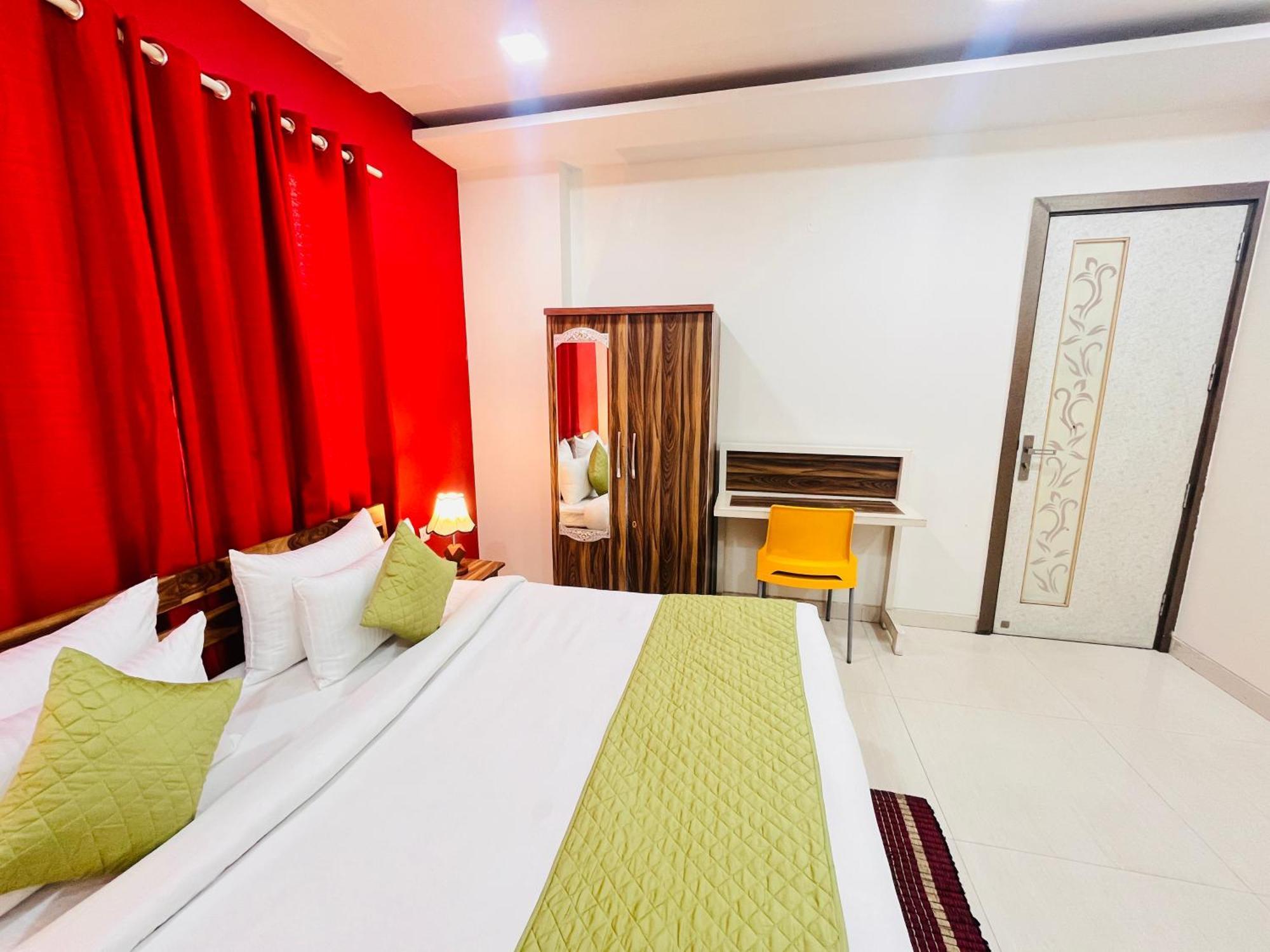 Hotel Park Pride Pitampura New Delhi, Couple Friendly Εξωτερικό φωτογραφία