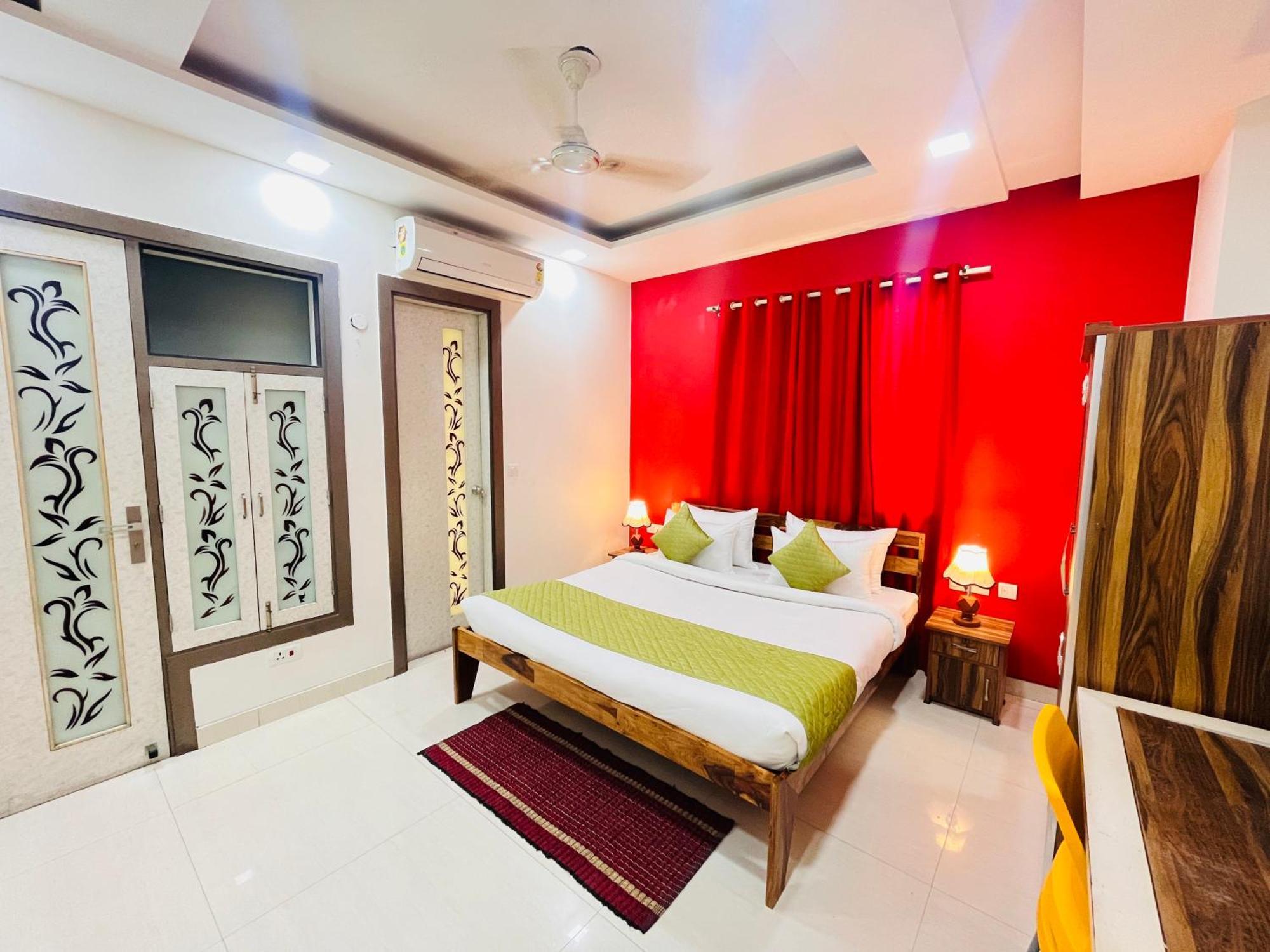 Hotel Park Pride Pitampura New Delhi, Couple Friendly Εξωτερικό φωτογραφία