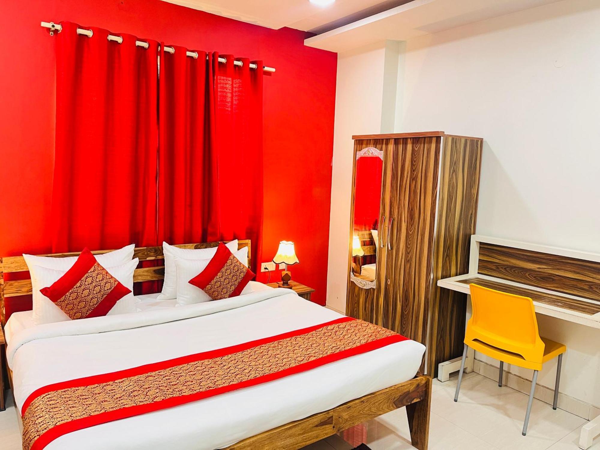 Hotel Park Pride Pitampura New Delhi, Couple Friendly Εξωτερικό φωτογραφία