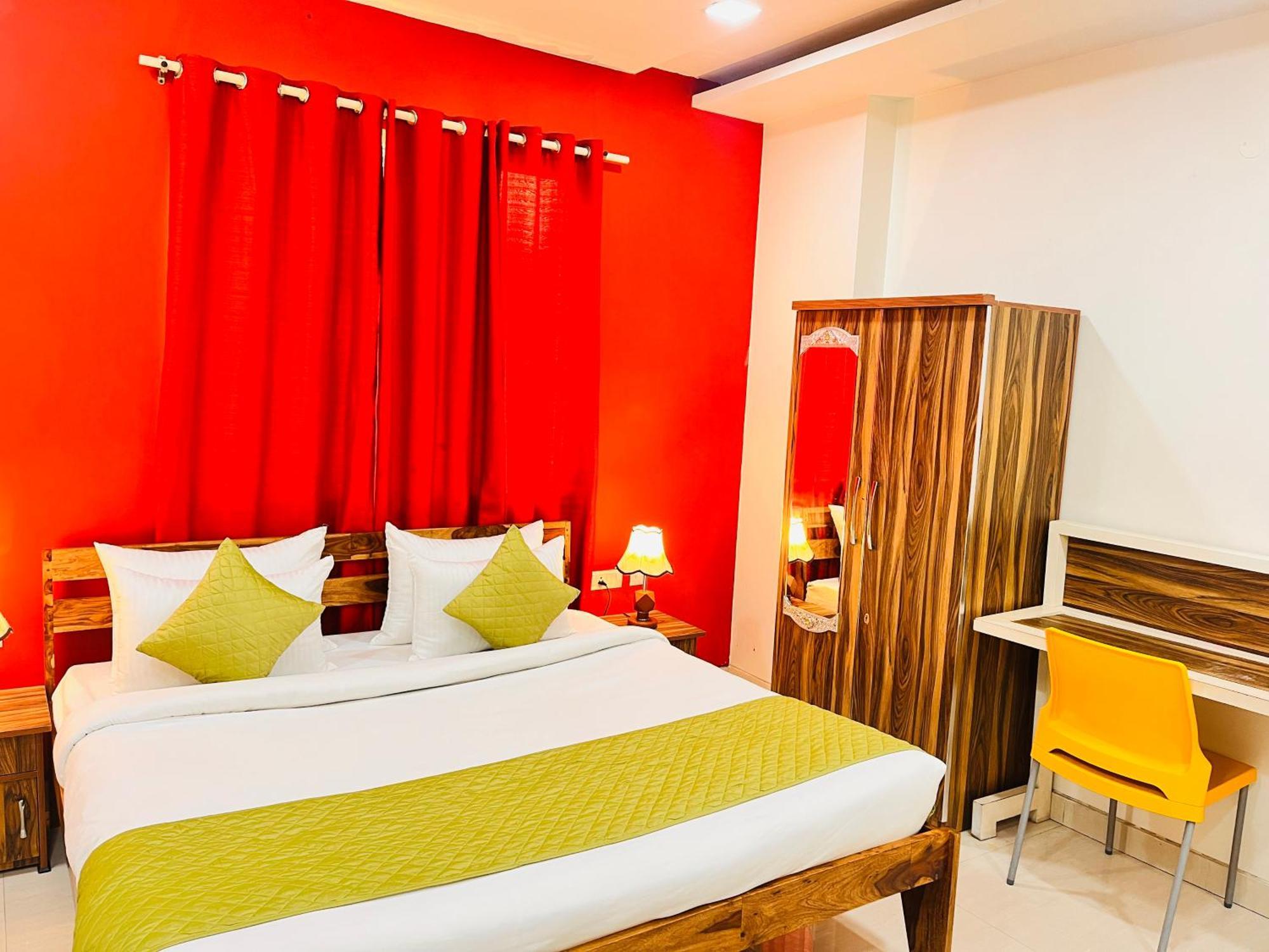 Hotel Park Pride Pitampura New Delhi, Couple Friendly Εξωτερικό φωτογραφία