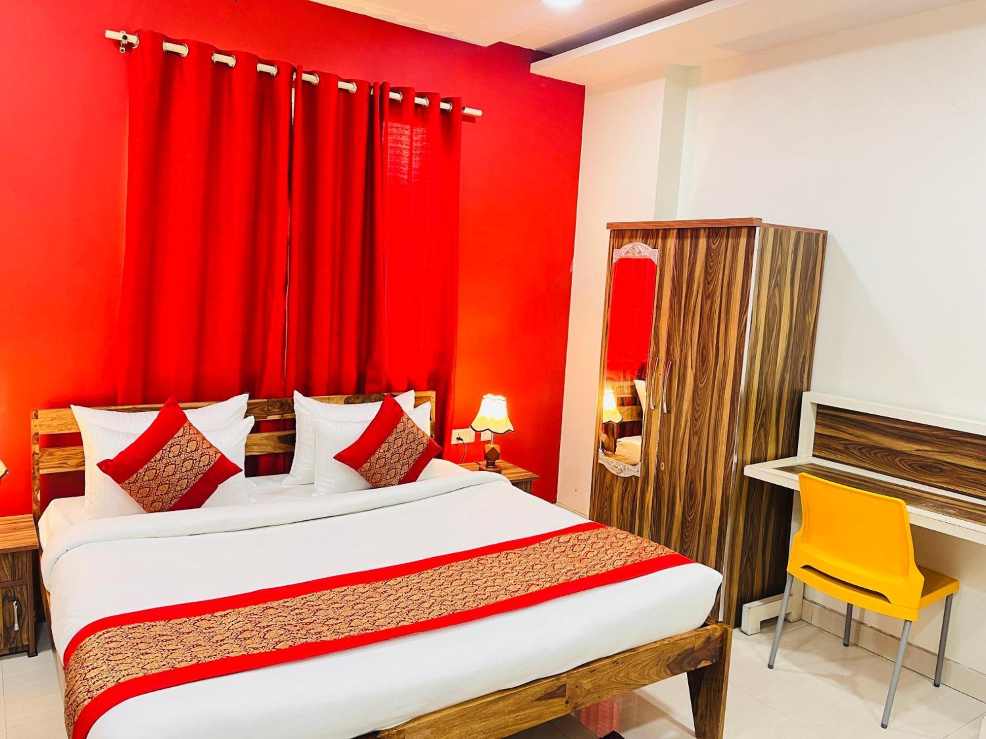 Hotel Park Pride Pitampura New Delhi, Couple Friendly Εξωτερικό φωτογραφία