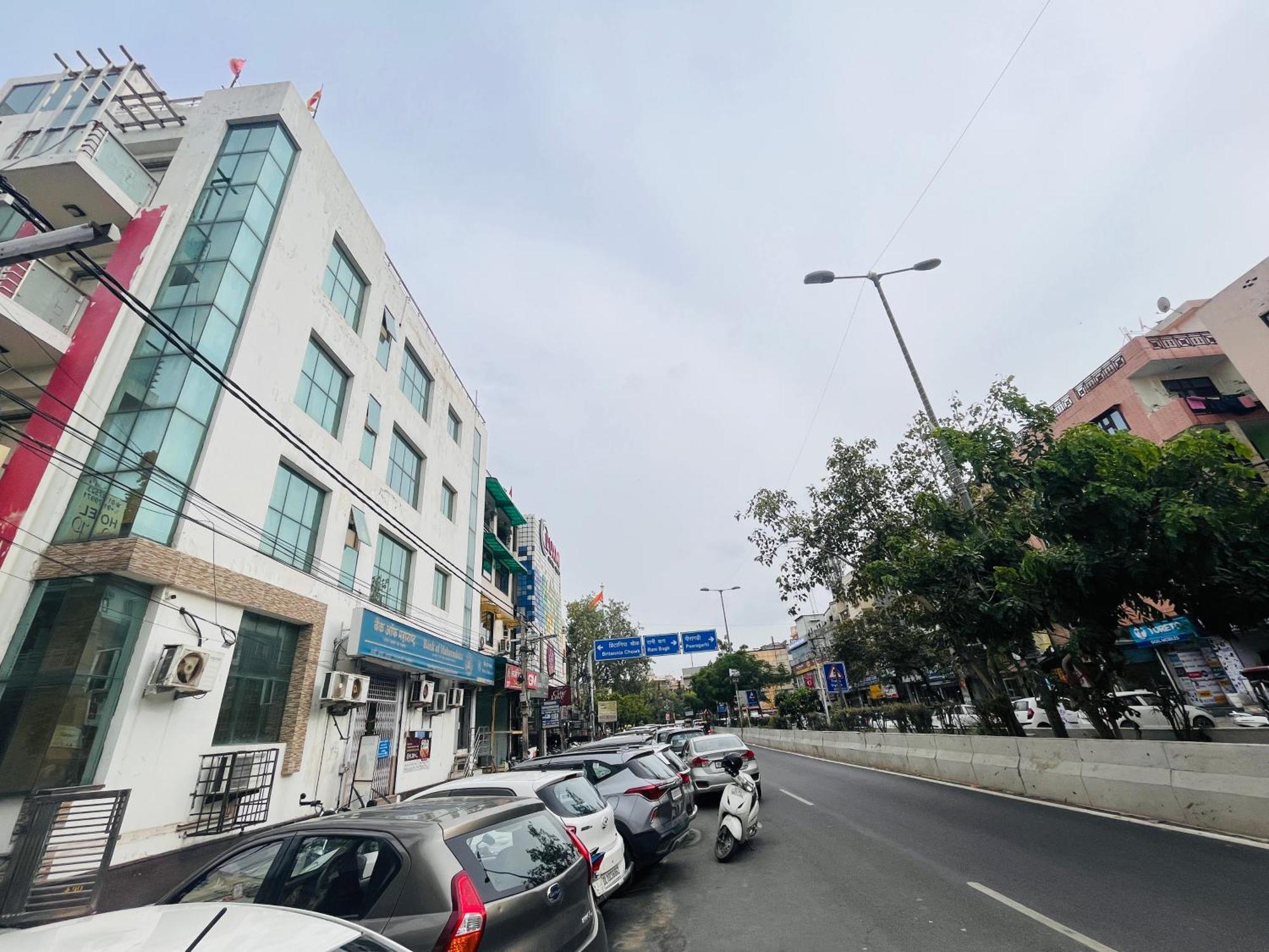 Hotel Park Pride Pitampura New Delhi, Couple Friendly Εξωτερικό φωτογραφία