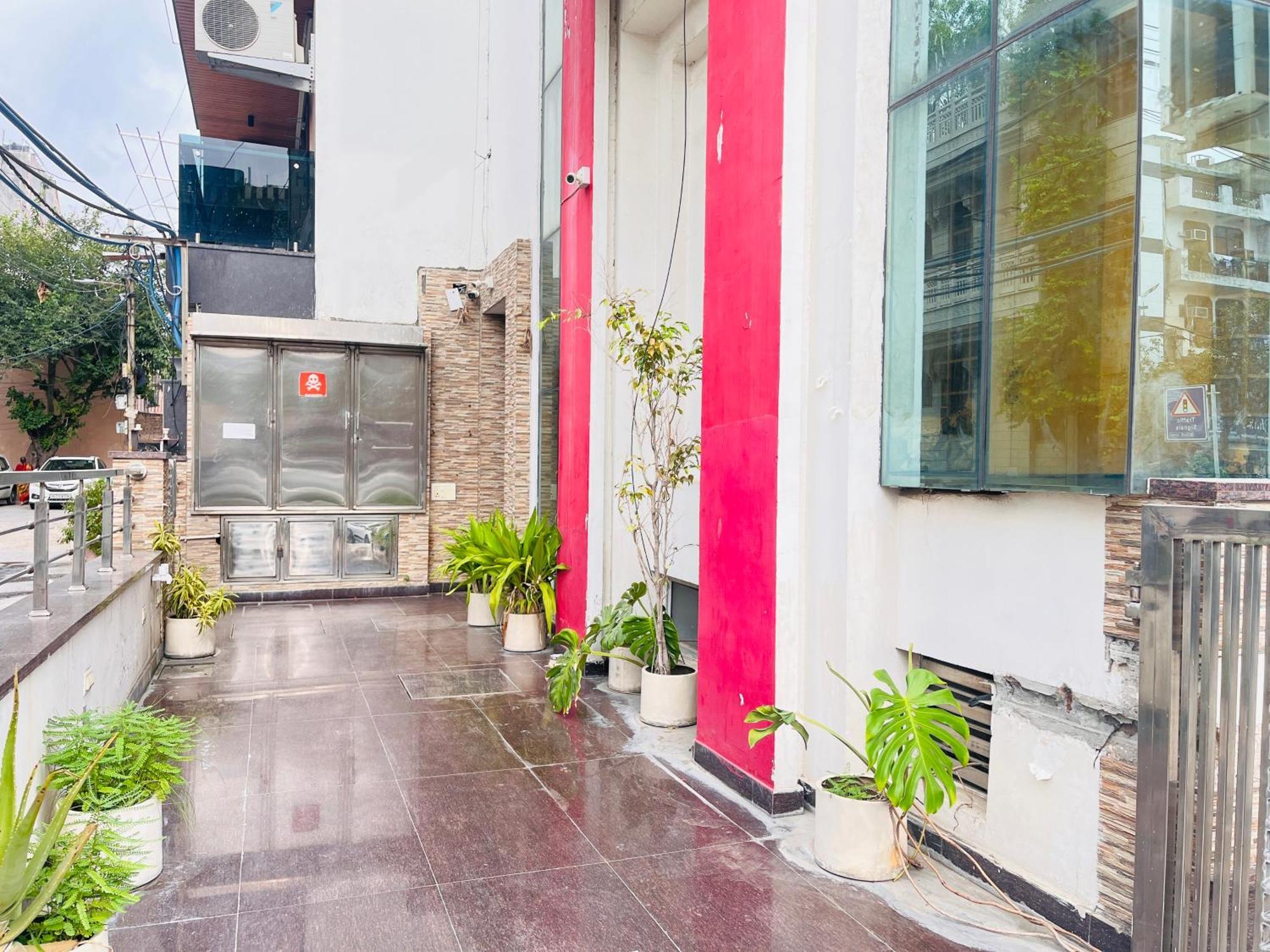 Hotel Park Pride Pitampura New Delhi, Couple Friendly Εξωτερικό φωτογραφία